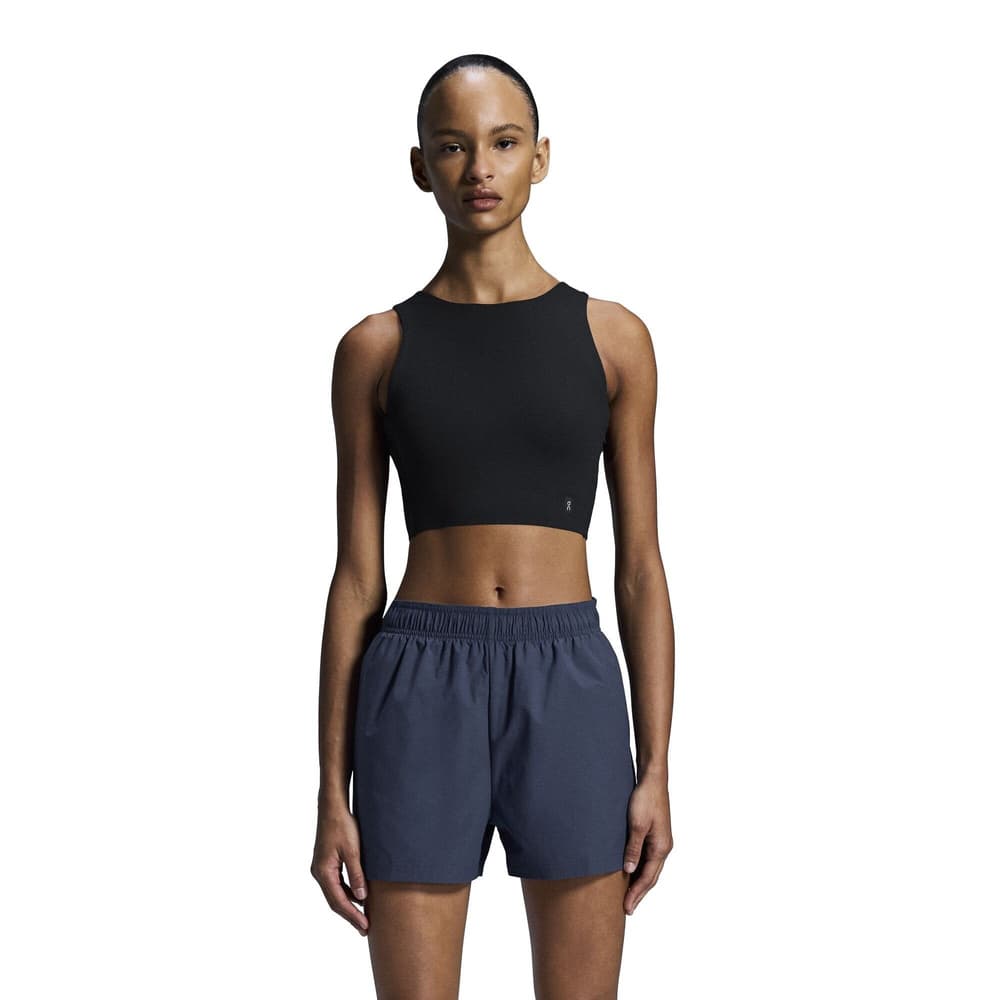 Core 2-in-1 Crop Black, view: 5