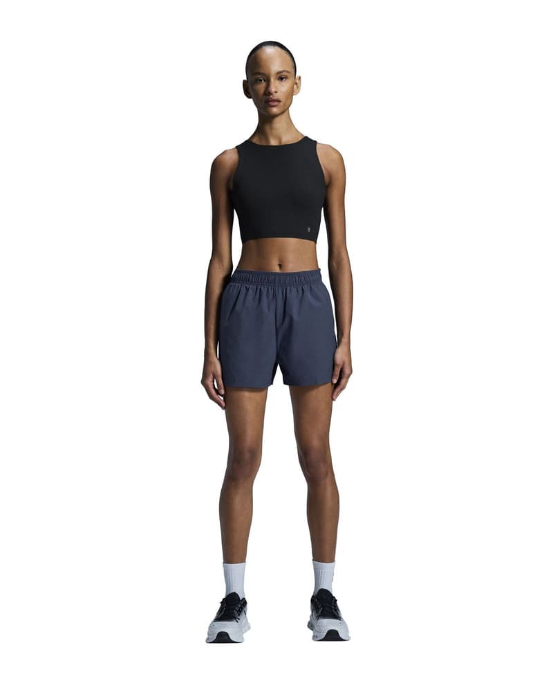 Core 2-in-1 Crop Black, view: 6