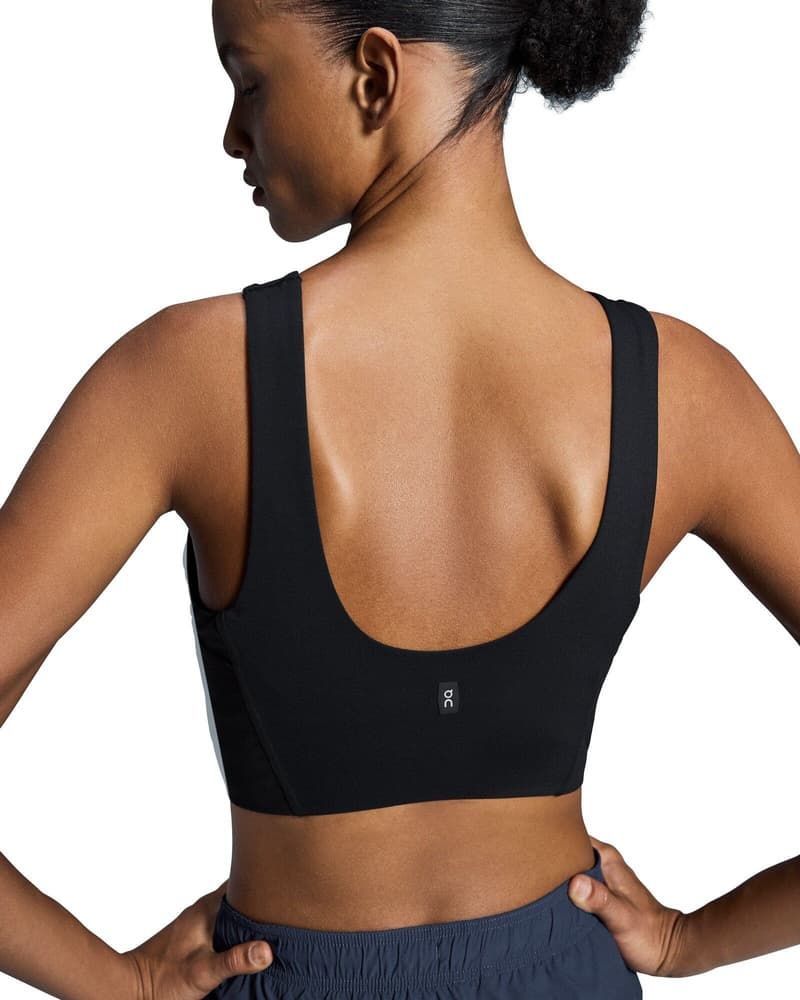 Core 2-in-1 Crop Black, view: 3