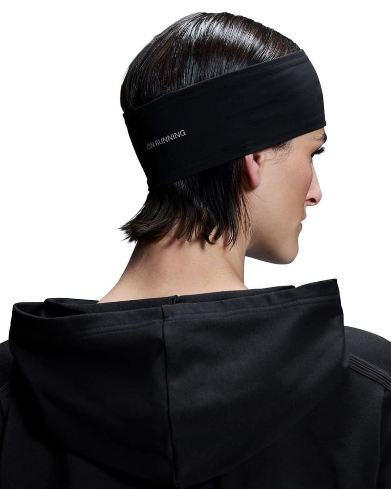 Core Headband Black, view: 4