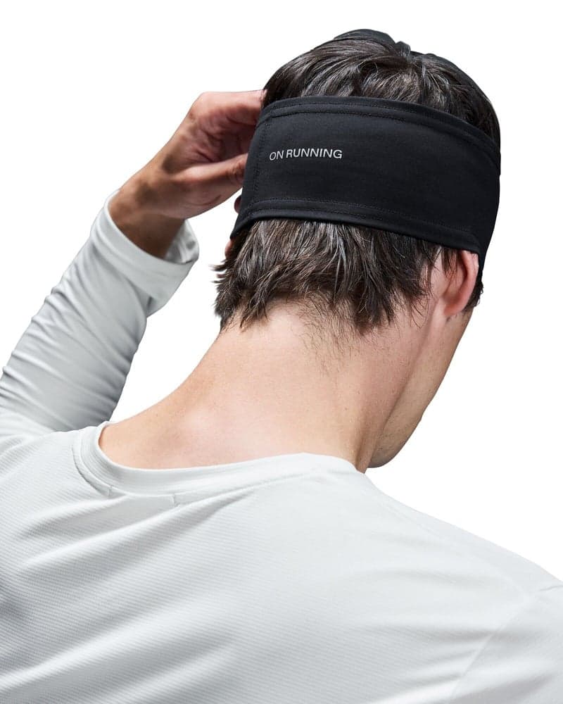 Core Headband Black, view: 2