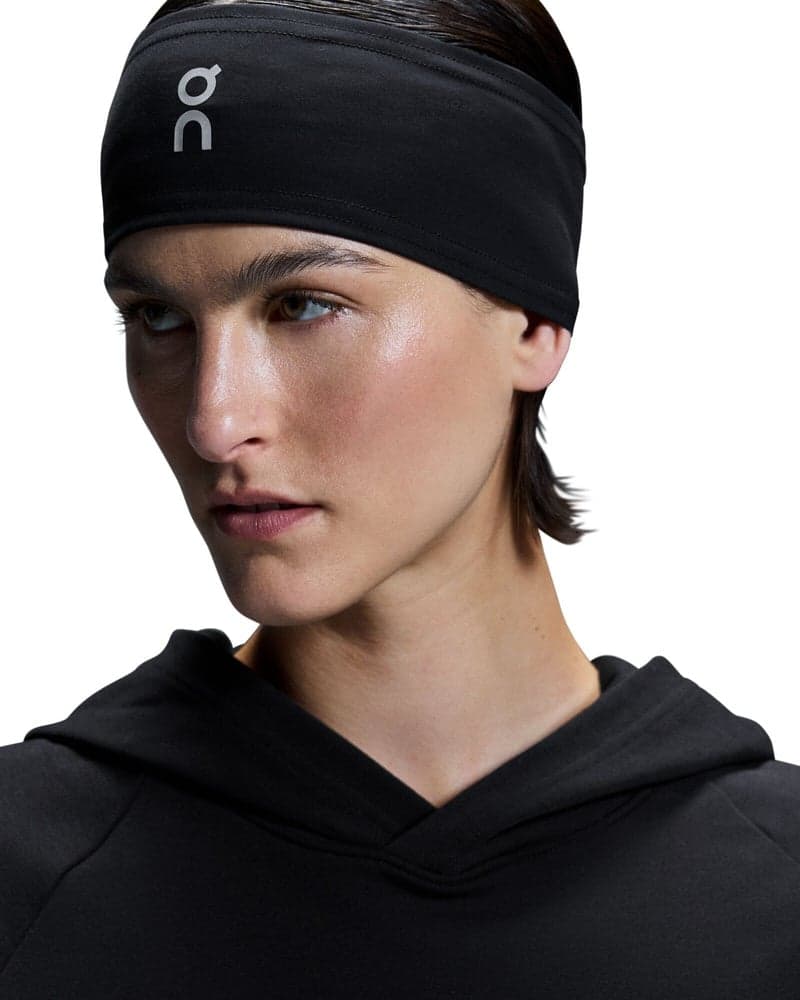 Core Headband Black, view: 3
