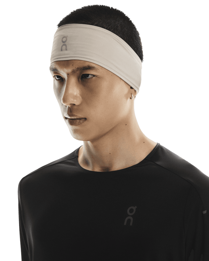 Core Headband Truffle, view: 2