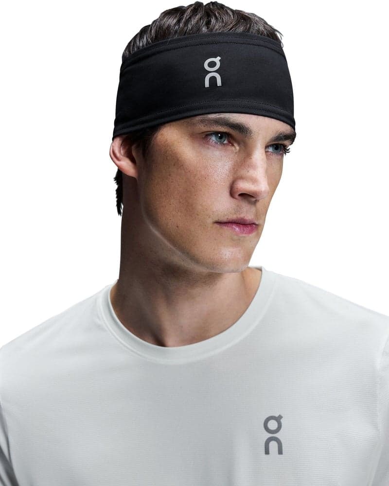 Core Headband Black, view: 1