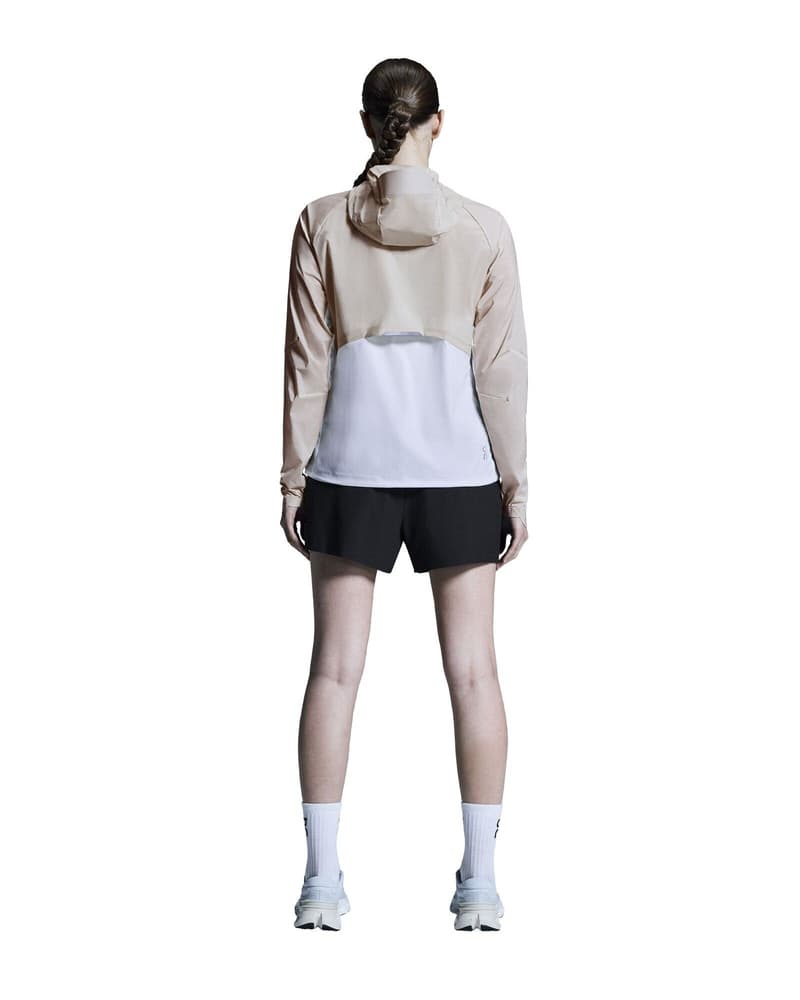 Core Jacket W Sand | White, view: 7