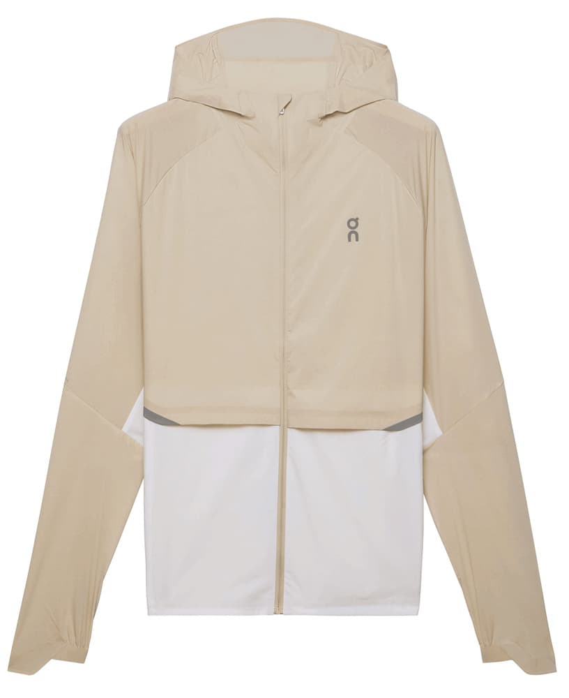 Core Jacket W Sand | White, view: 0
