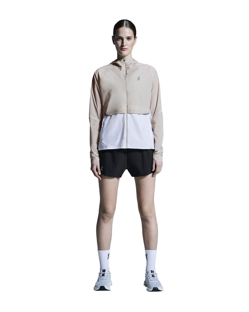 Core Jacket W Sand | White, view: 6