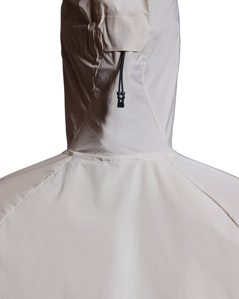 Core Jacket W Sand | White, view: 4