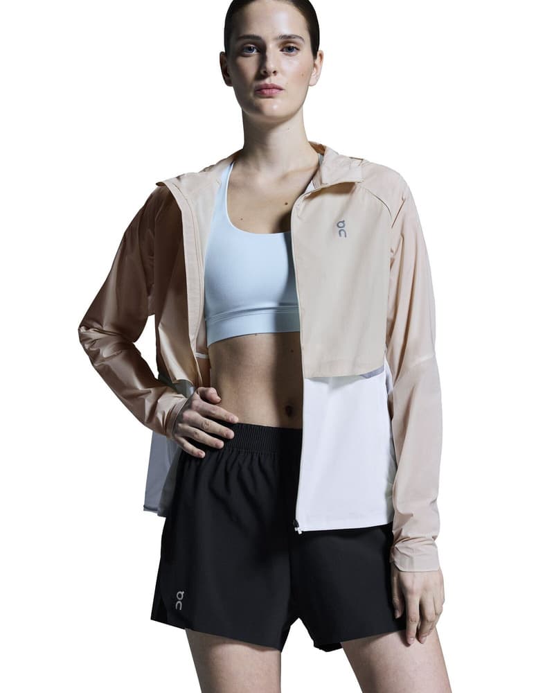 Core Jacket W Sand | White, view: 1