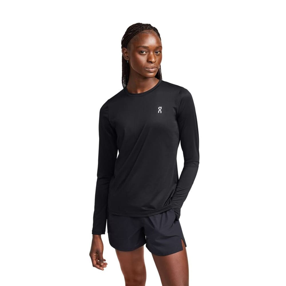 Core Long-T W Black, view: 1