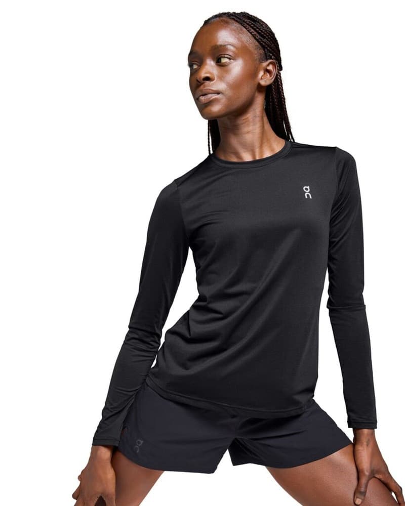 Core Long-T W Black, view: 2