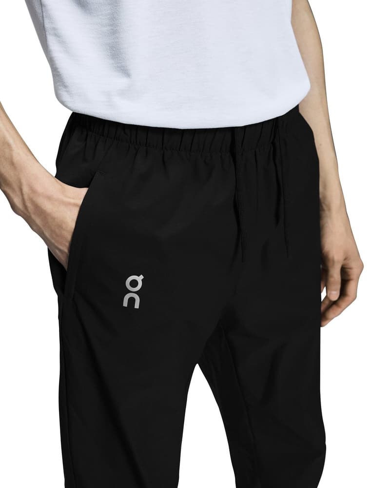 Core Pants M Black, view: 1