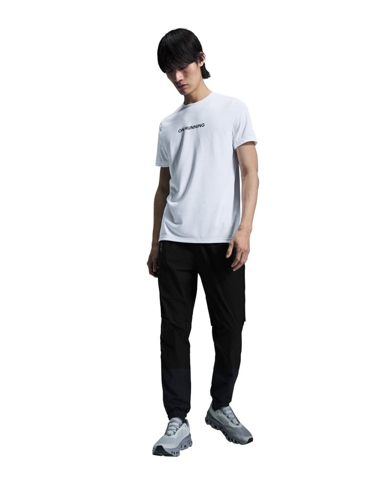 Core Pants M Black, view: 3