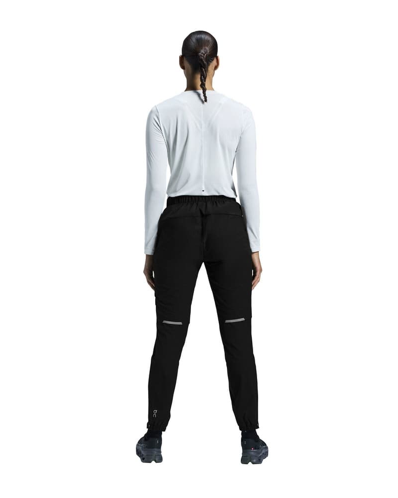 Core Pants W Black, view: 3