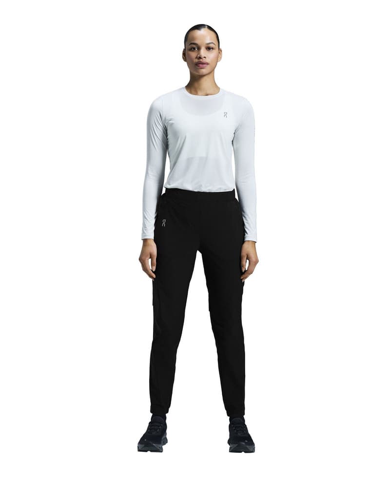 Core Pants W Black, view: 1
