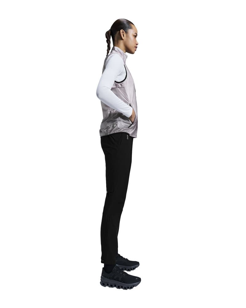 Core Pants W Black, view: 2