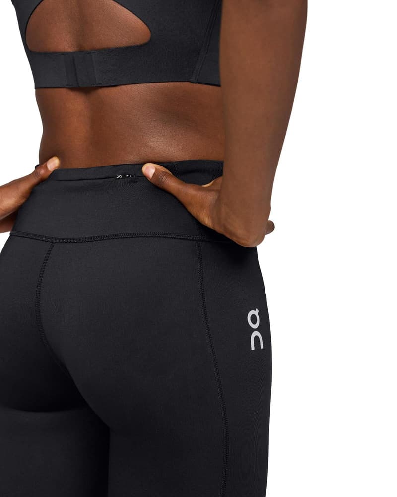 Core Tights W Black, view: 1