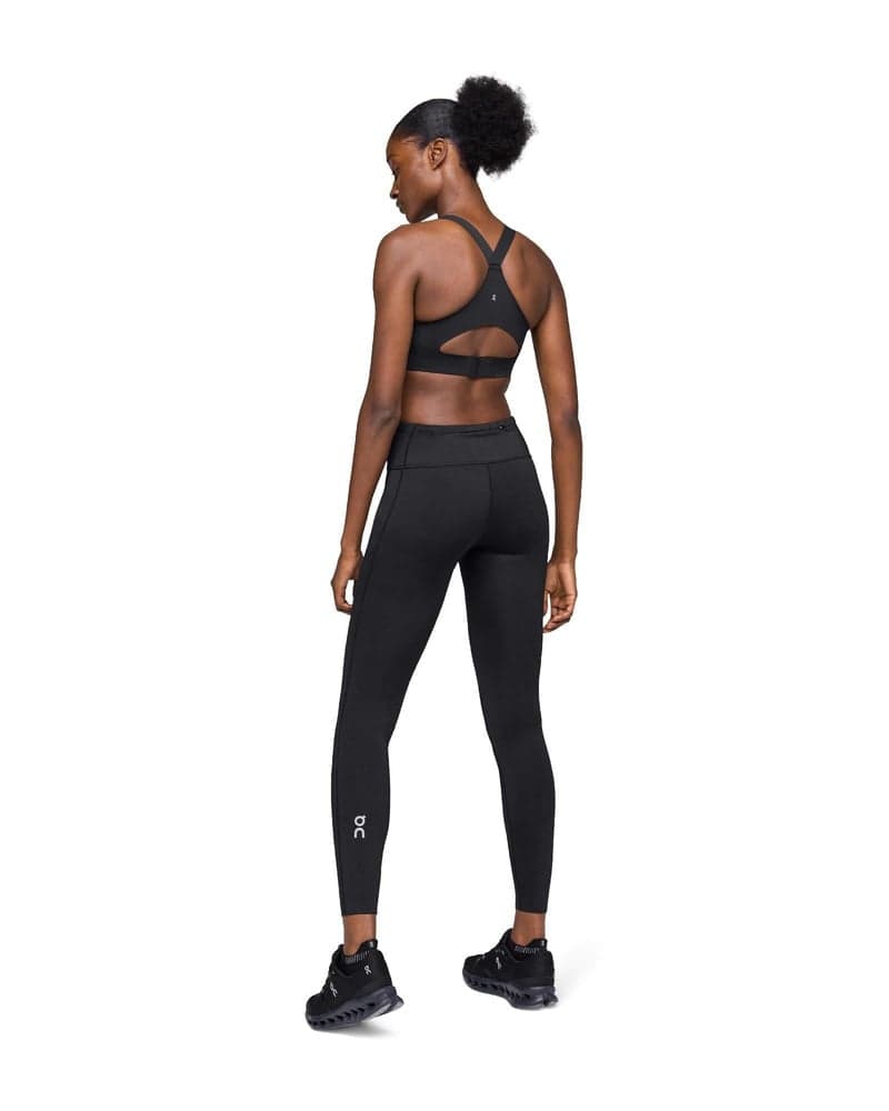 Core Tights W Black, view: 4