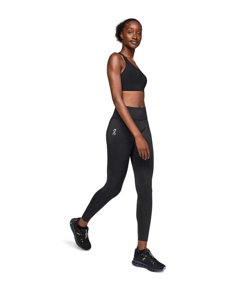Core Tights W Black, view: 2