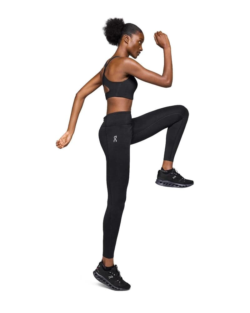 Core Tights W Black, view: 3