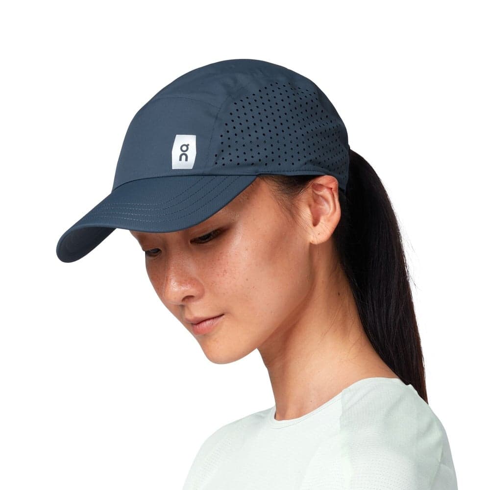 Lightweight Cap Navy, view: 4