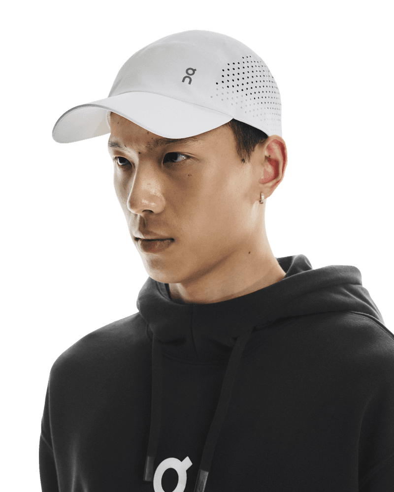 Lightweight Cap White, view: 3