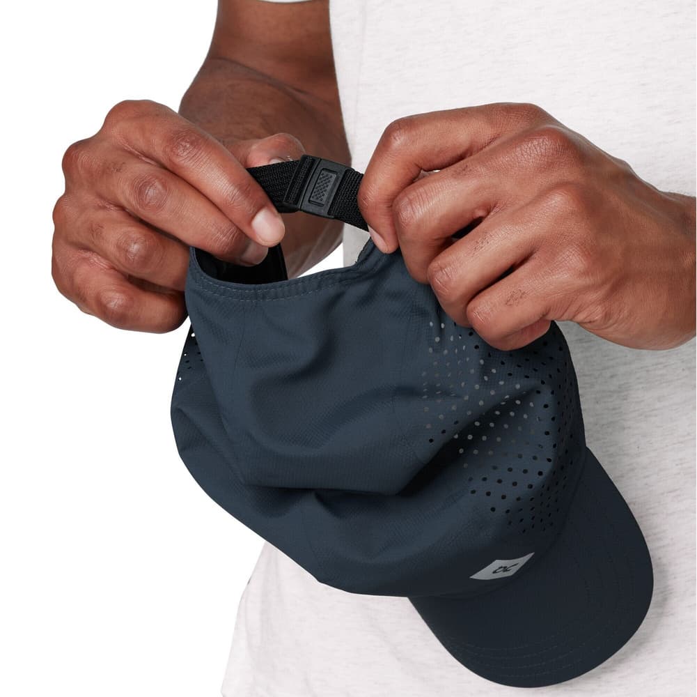 Lightweight Cap Navy, view: 7