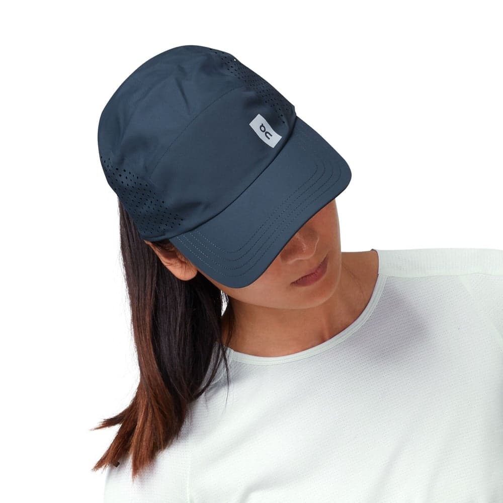 Lightweight Cap Navy, view: 2