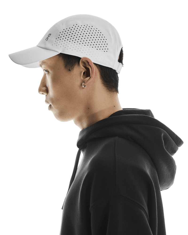 Lightweight Cap White, view: 4