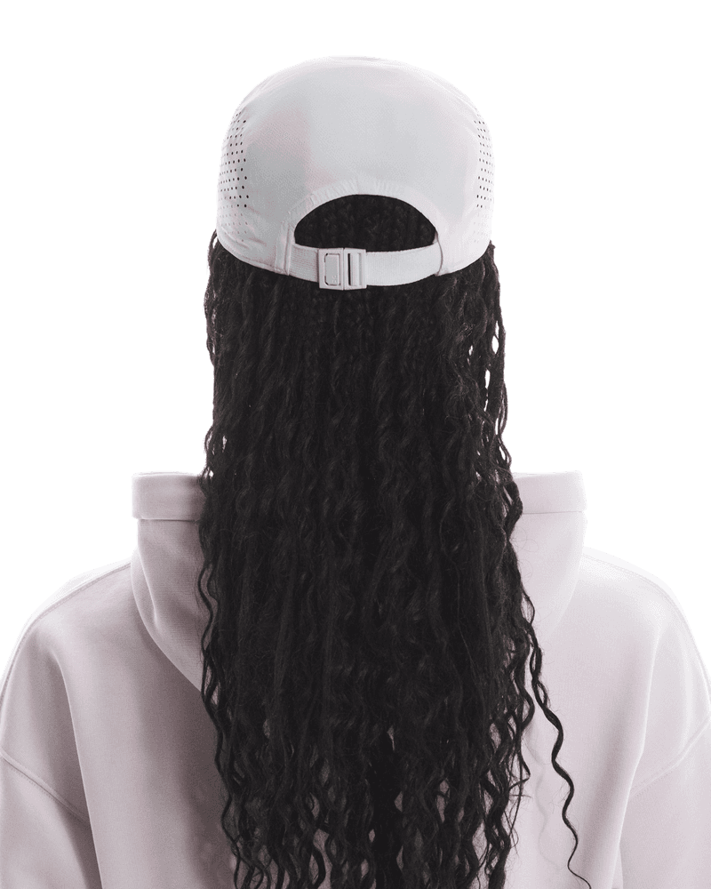 Lightweight Cap White, view: 2