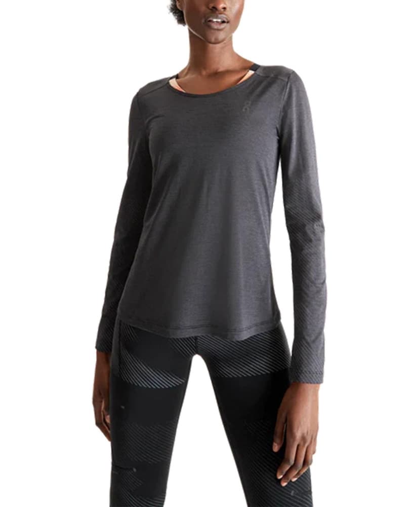 Performance Long-T Lumos W Black/Iron, view: 0