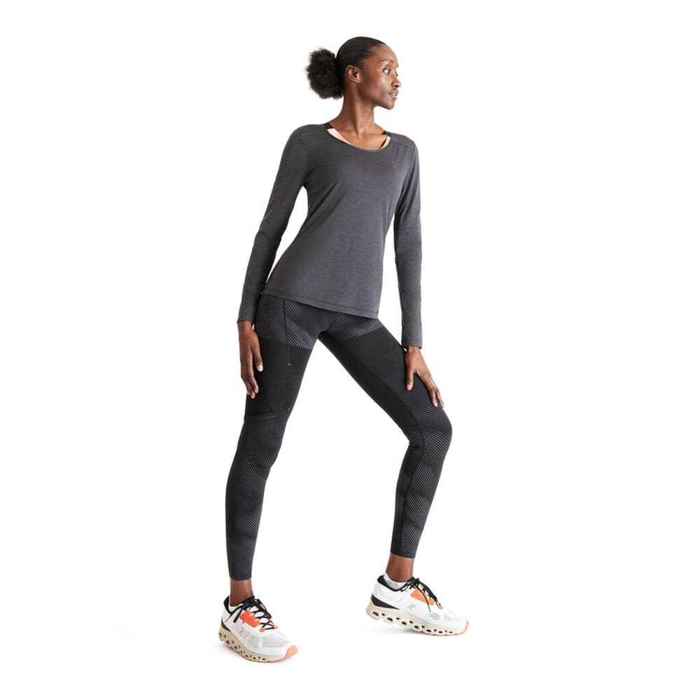 Performance Long-T Lumos W Black/Iron, view: 5