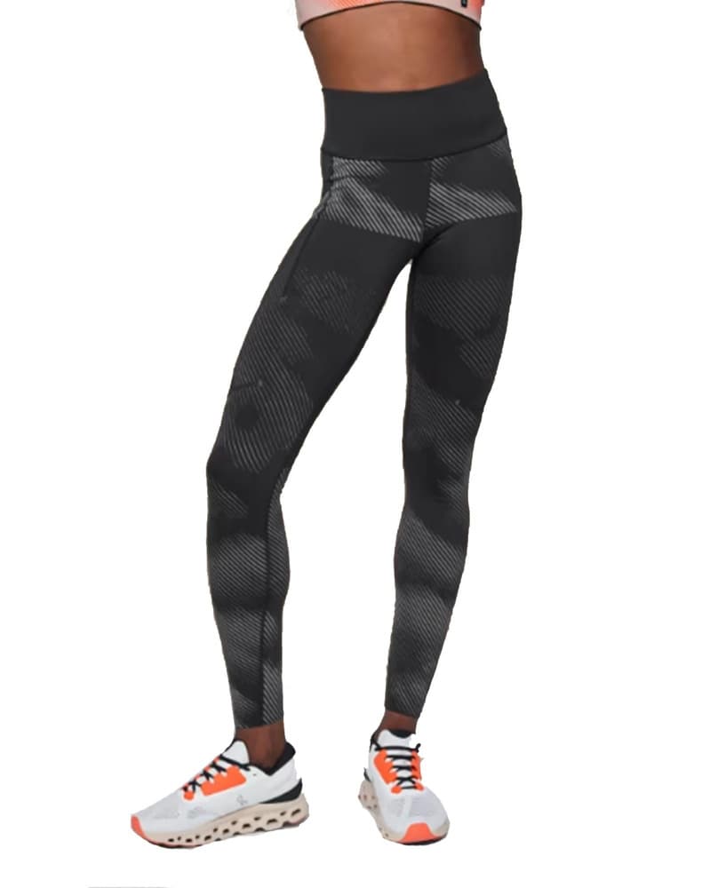 Performance Winter Tights Lumos W Black, view: 0