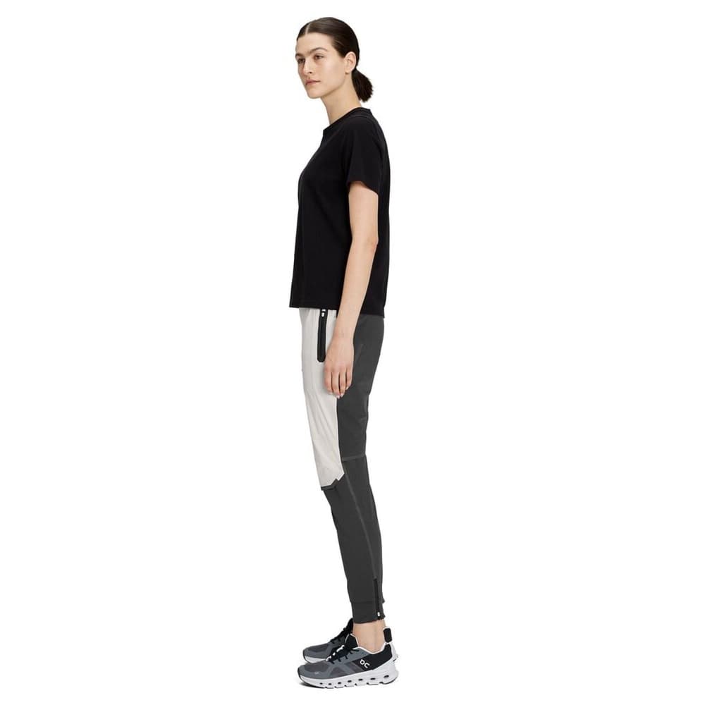 Running Pants W Pearl/Shadow, view: 2