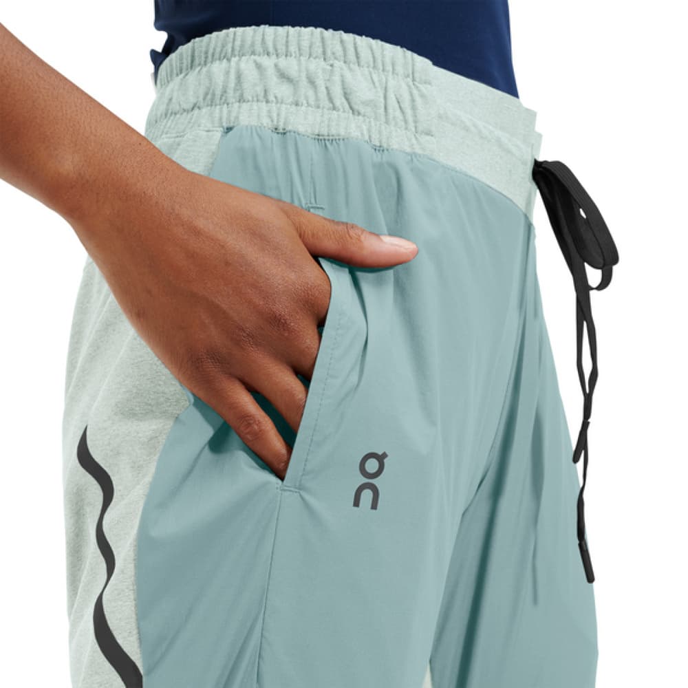 Running Pants W Sea/Surf, view: 4