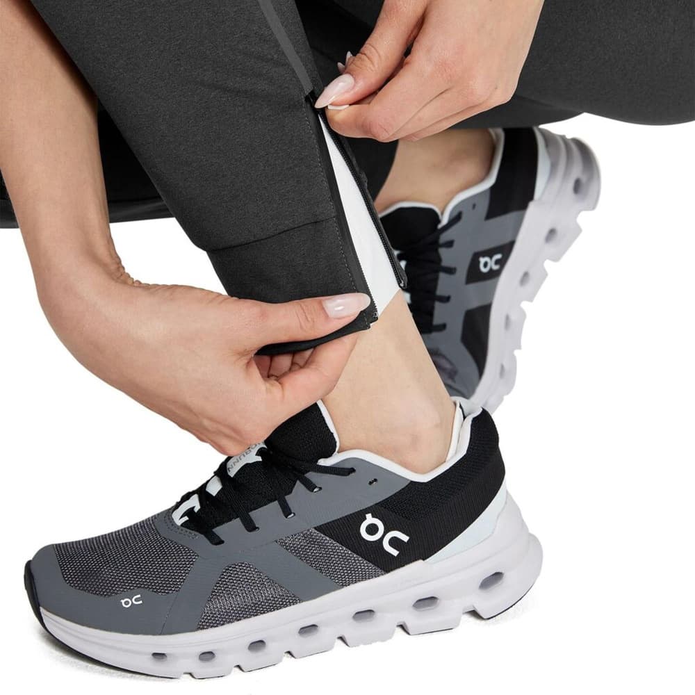 Running Pants W Pearl/Shadow, view: 4