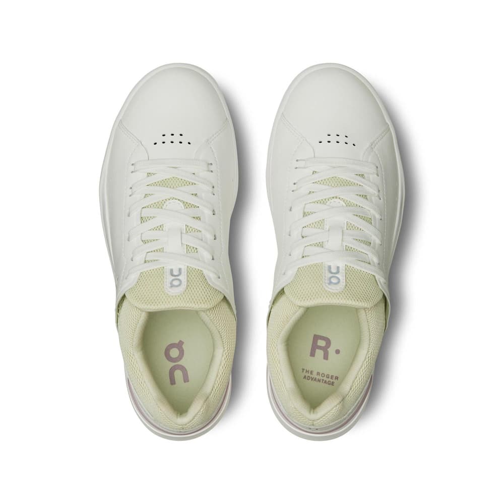 The Roger Advantage W White/Mauve, view: 1