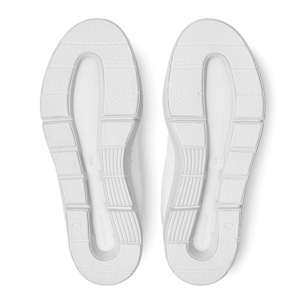 The Roger Advantage W All White, view: 5