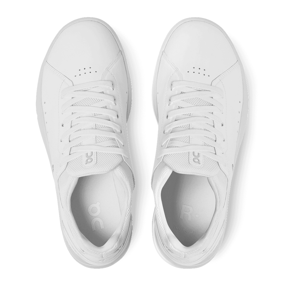 The Roger Advantage W All White, view: 3