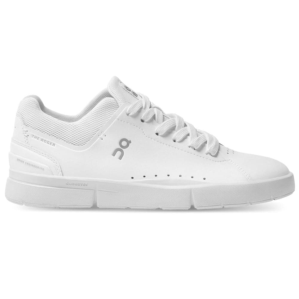 The Roger Advantage W All White, view: 0