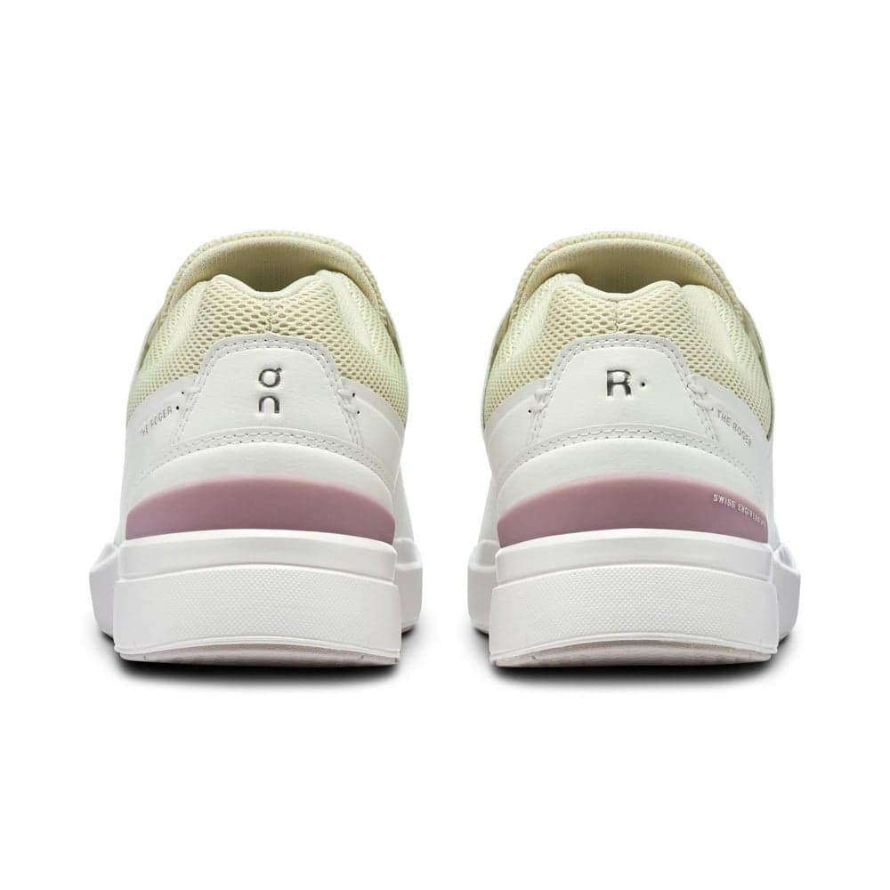 The Roger Advantage W White/Mauve, view: 3