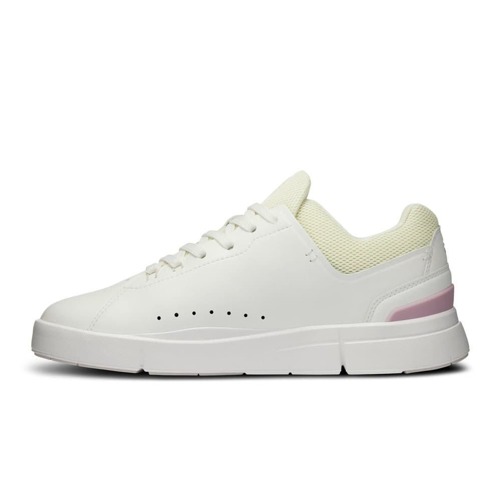 The Roger Advantage W White/Mauve, view: 2
