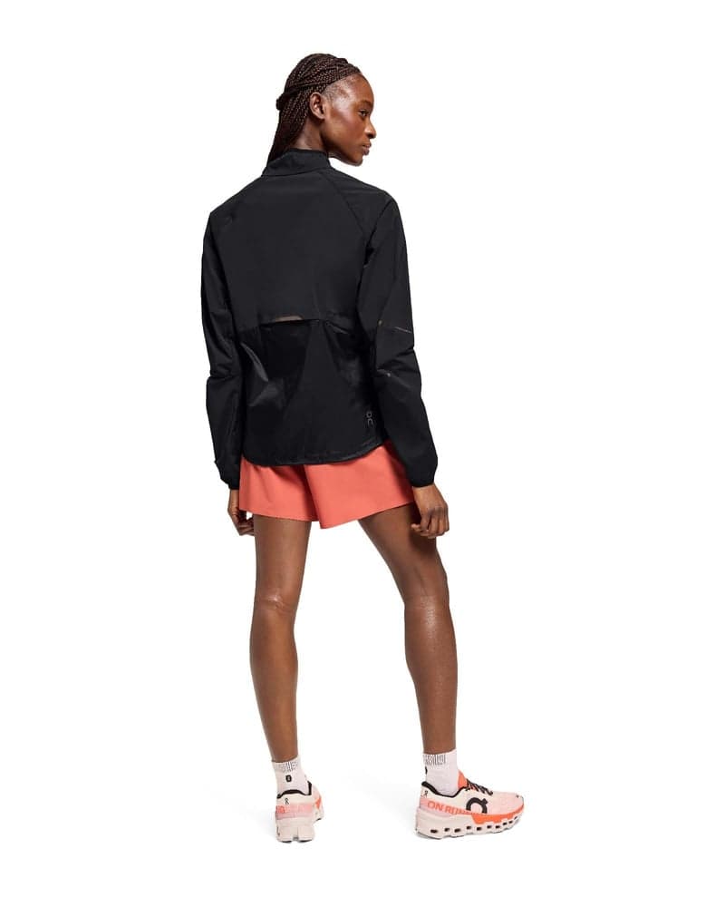 Weather Jacket W Black, view: 3