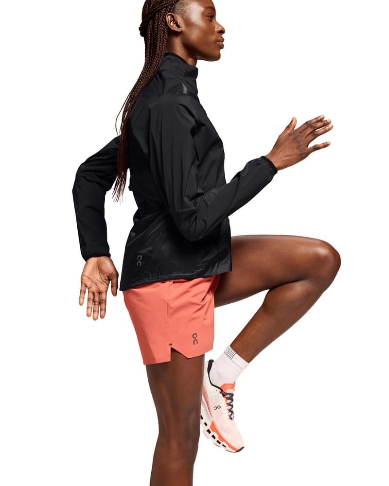 Weather Jacket W Black, view: 2
