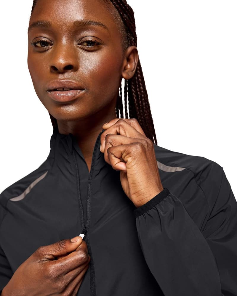 Weather Jacket W Black, view: 4
