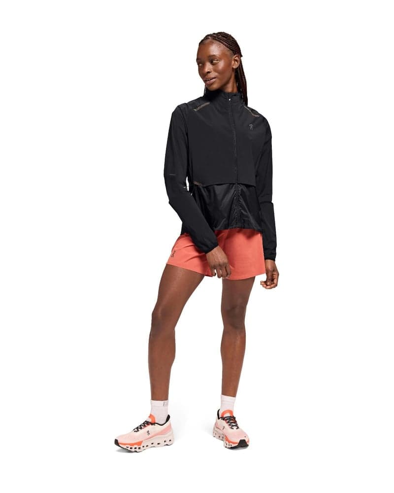 Weather Jacket W Black, view: 1