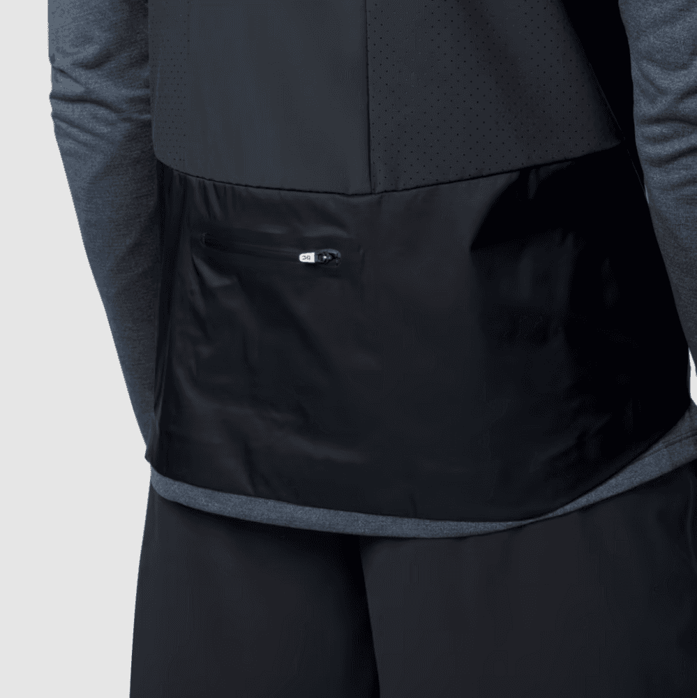 Weather-Vest M Black, view: 5