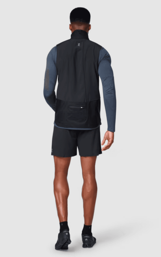 Weather-Vest M Black, view: 1