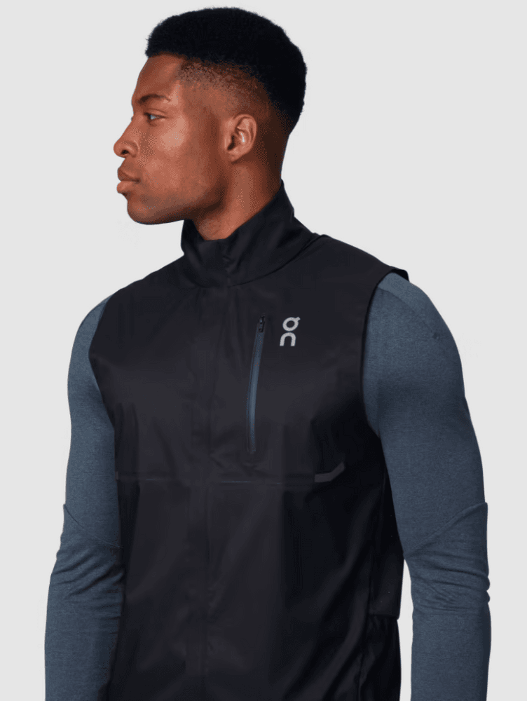 Weather-Vest M Black, view: 4