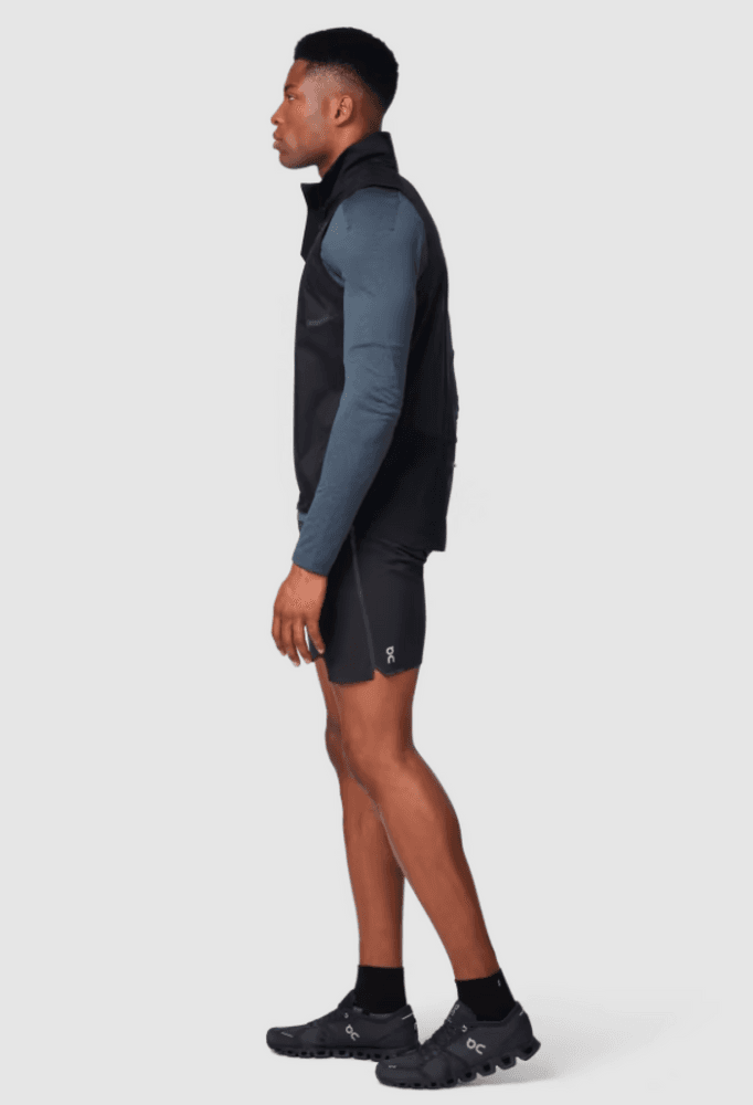 Weather-Vest M Black, view: 2